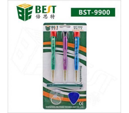 BEST-9900A Quality Phillips Pentalobe Screwdriver for iphone ipad Samsung
