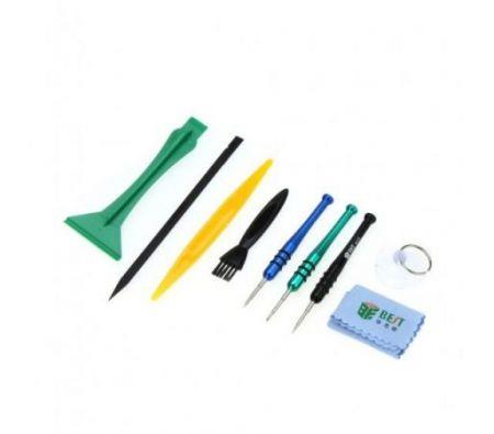 BEST BST-606 9-in-one Screwdriver Disassemble Tool Set for iPhone 4 4s 5c 5s