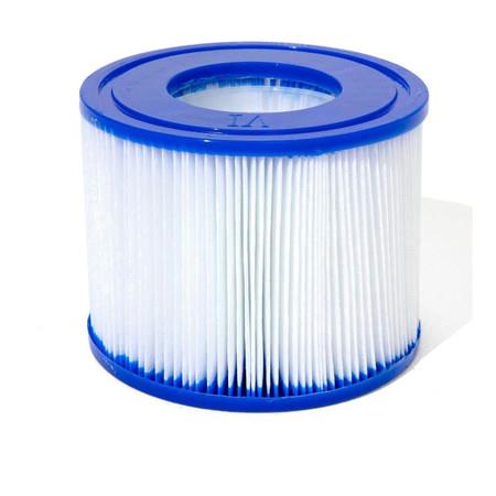 Bestway Lay-Z-Spa Filter Cartridge Size VI, 58323, 1 x Twin Pack (2 Filters)