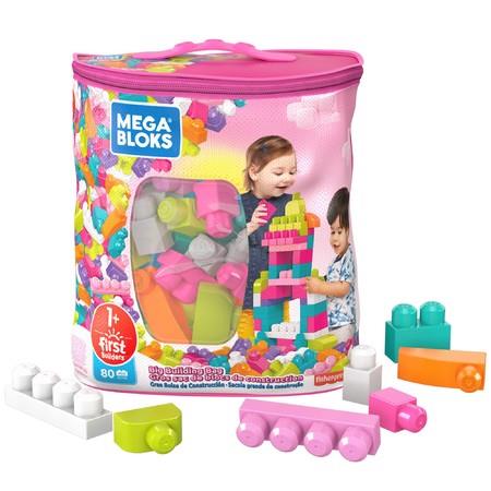 Big Particle Building Blocks Educational Toy For Children  (80 Pieces)