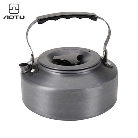 Big Teapot Camping Supplies Outdoor Tableware Teapot