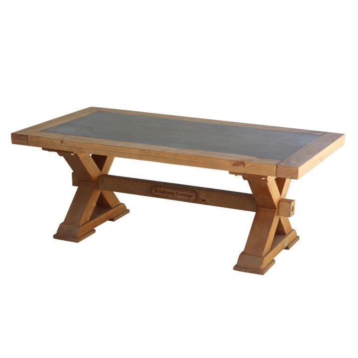 Billabong Mk2 Coffee Table With Concrete Top 1200