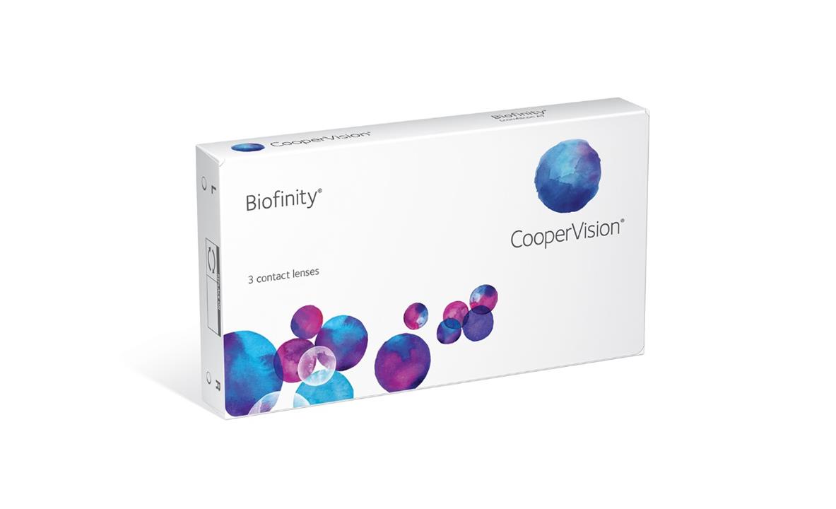 Biofinity 3Pk