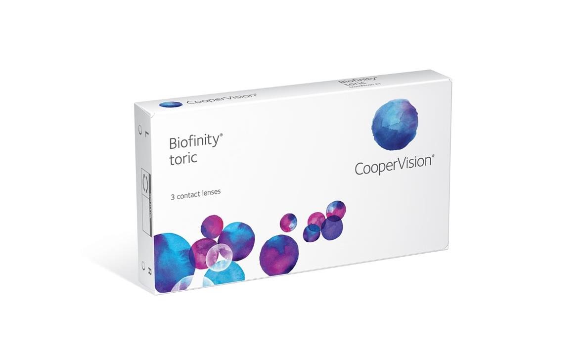Biofinity Toric 3Pk
