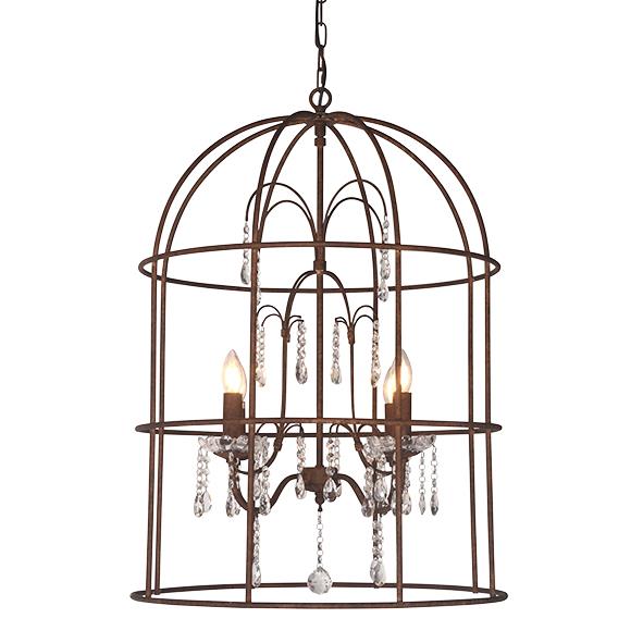 Birdcage Chandelier