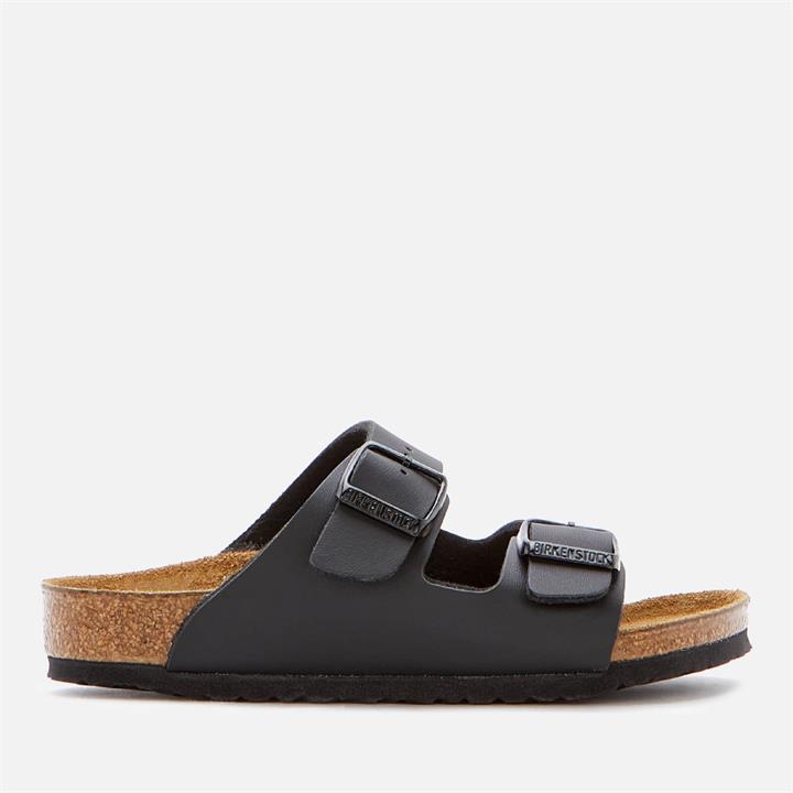 Birkenstock Arizona Kids' Sandals - Black - UK 12.5 Kids