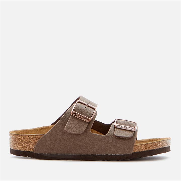 Birkenstock Arizona Kids' Sandals - Mocha - UK 10 Kids