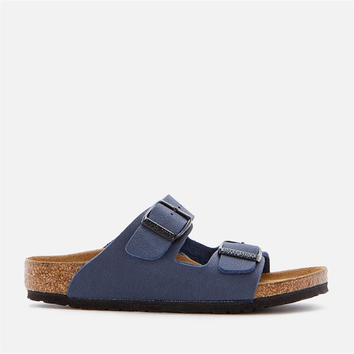 Birkenstock Arizona Kids' Sandals - Navy - UK 12 Kids