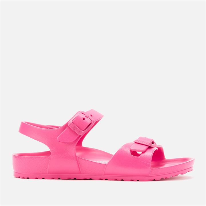 Birkenstock Kids' Rio Eva Sandals - Beetroot Purple - EU 31/UK 13 Kids