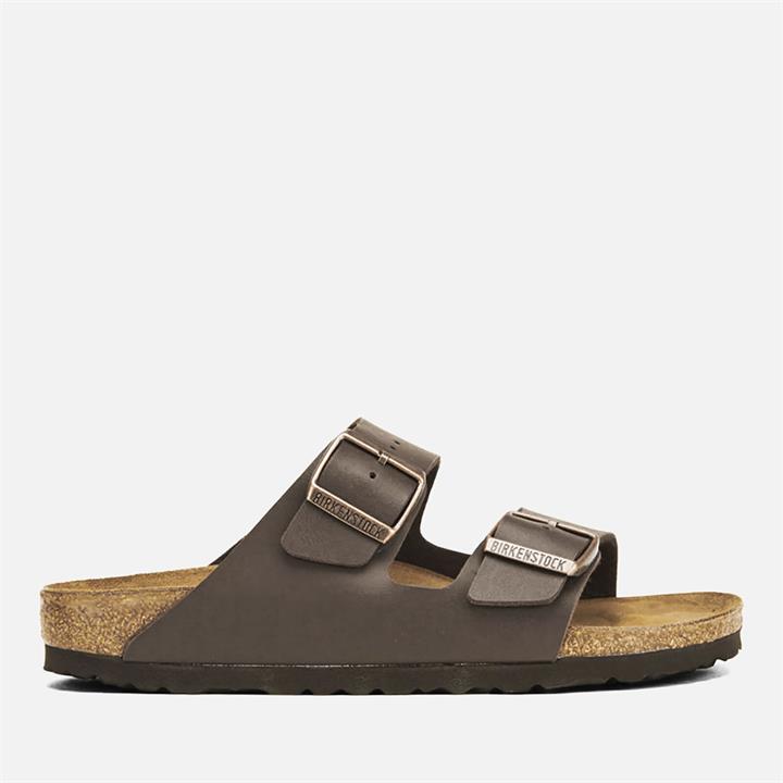Birkenstock Women's Arizona Slim Fit Double Strap Sandals - Black - EU 42/UK 8 - EU 36/UK 3.5