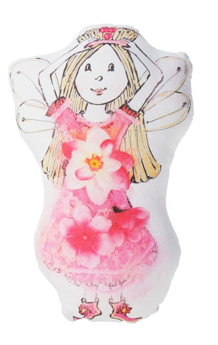 Birthday Fairy Cushion