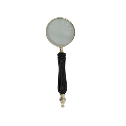 Black Magnifying Glass