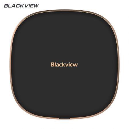 BLACKVIEW W1 Fast Wireless Charging Pad 10W Type-C Foreign Objects Recognition