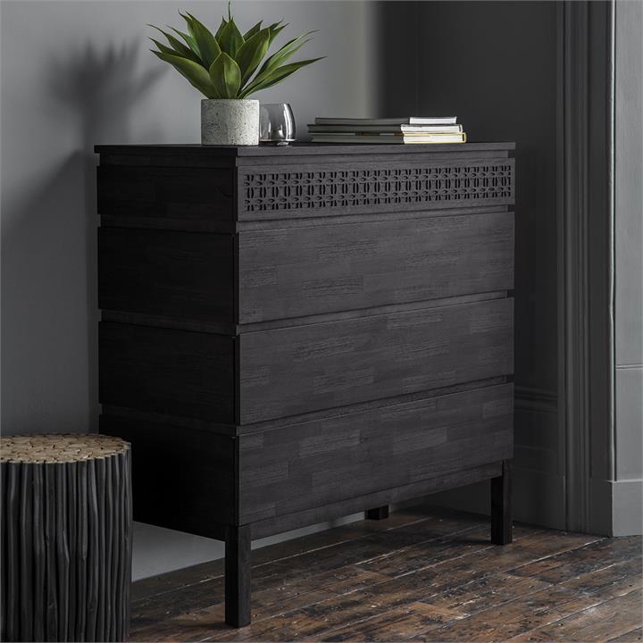 Blair Boutique 4 Drawer