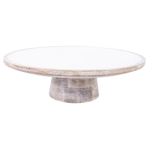 Blanco Cake Stand Large