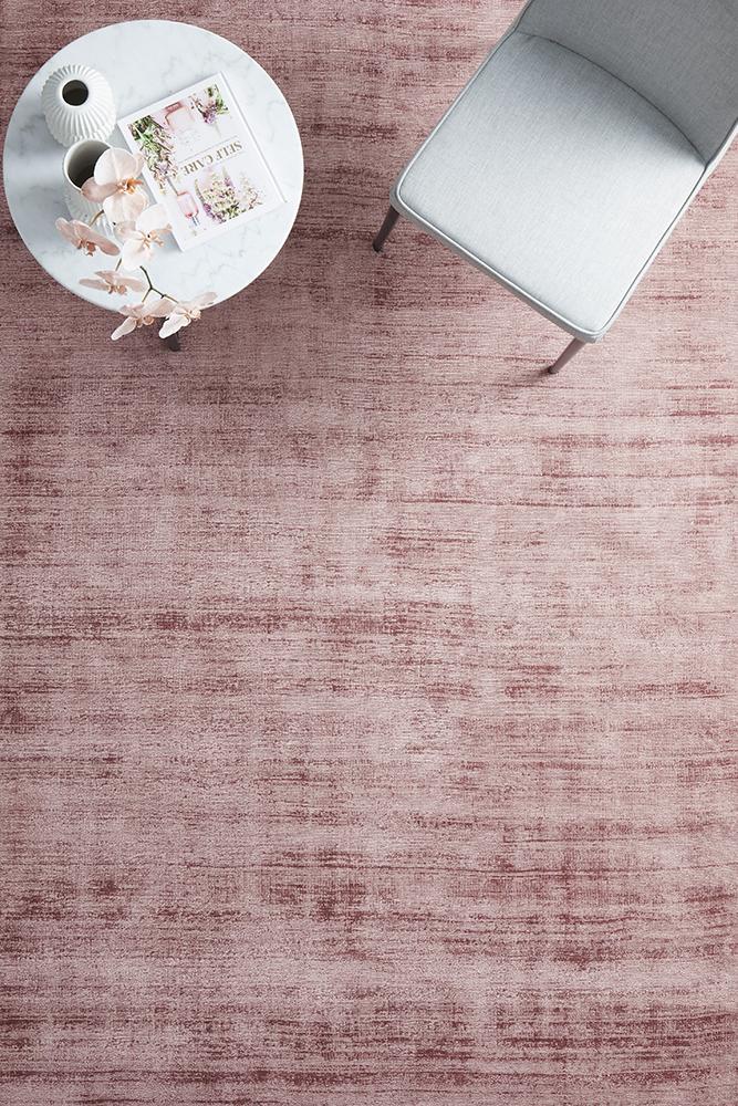 Bliss Blush Rug - 280X190CM