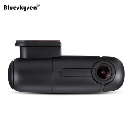 Blueskysea B1W 1080P Mini Wi-Fi Dash Cam 360 Degree Rotatable Driving Recorder