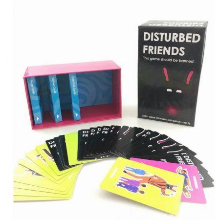 Board Games bring laughter throughout your house up to 10 players