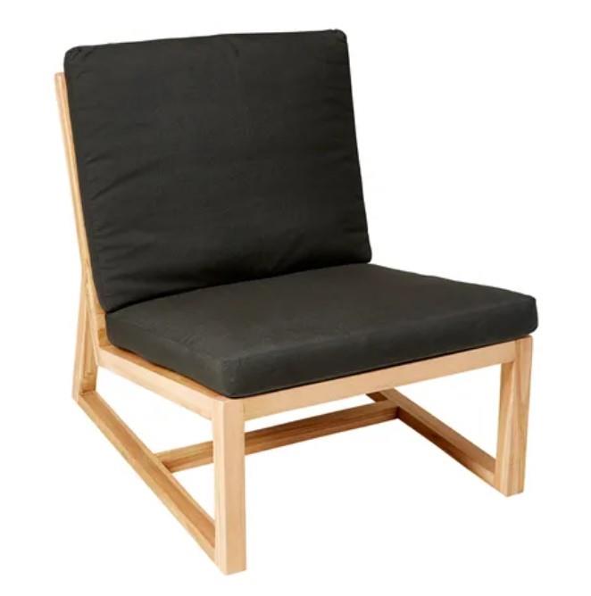 Bondi Outdoor Bleached Teak Chair