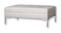 Bono custom ottoman