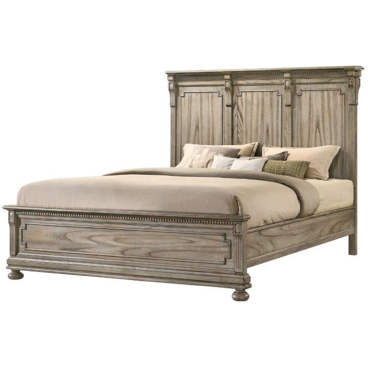 Boston Queen Bed