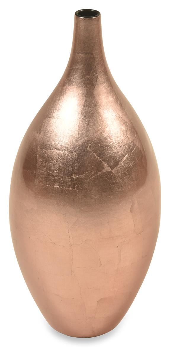 Bottle Vase Medium - Pink Gloss
