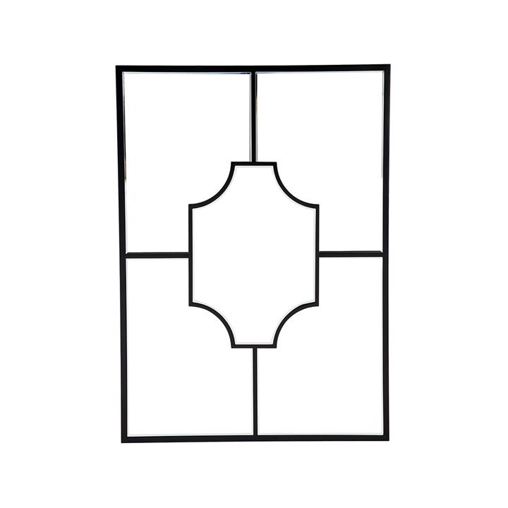 Boyd Wall Mirror - Black