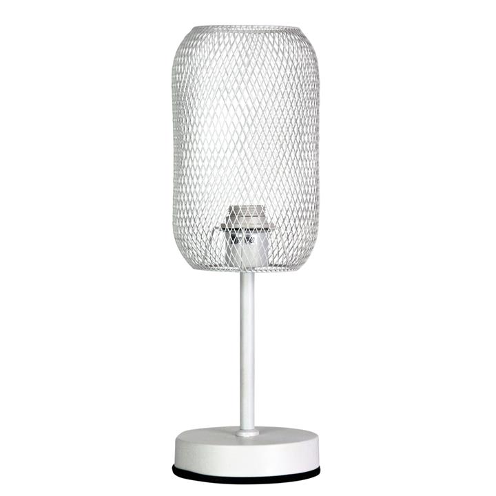 Brazz Touch Lamp Matt White Complete On-Off