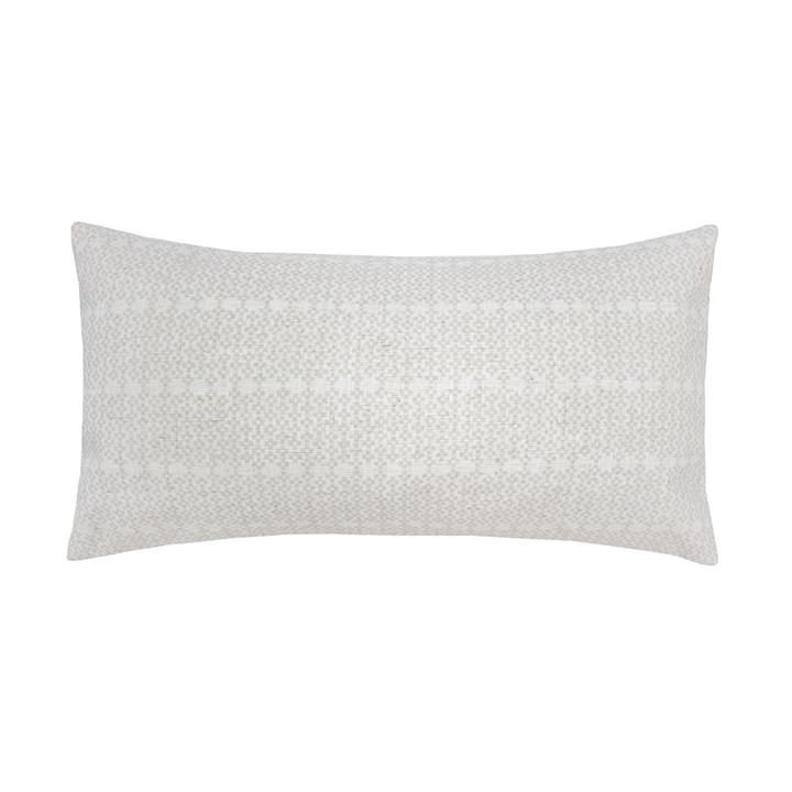 Bremer Cushion 30x60cm Ivory
