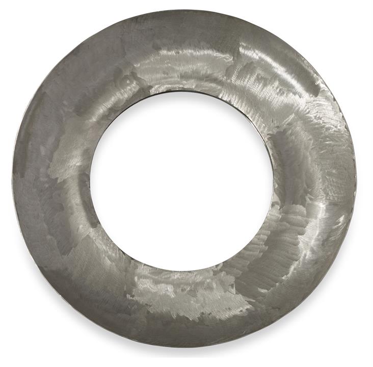 Bromley Alum Rnd Mirror-Large