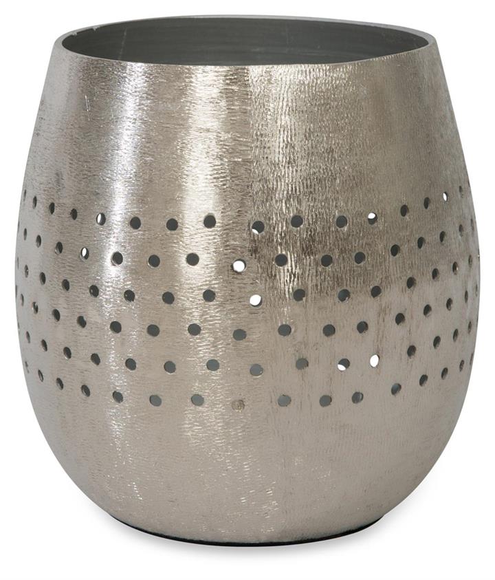 Bromley Aluminium Votive Large
