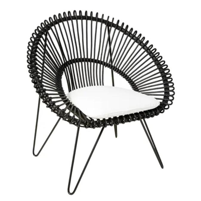 Bronte Alfresco Rattan Chair