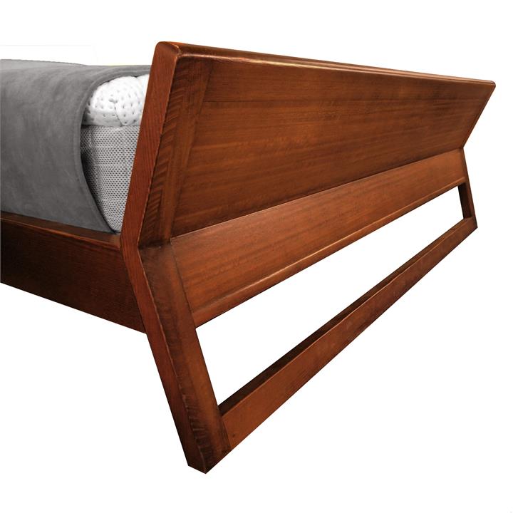Brooklyn custom timber bed frame