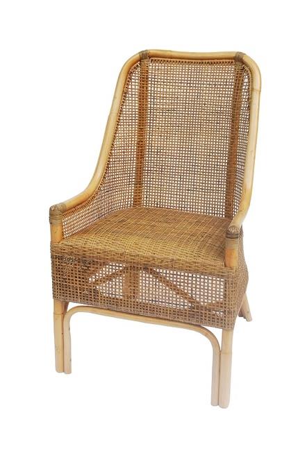 Brunch Rattan Chair Natural