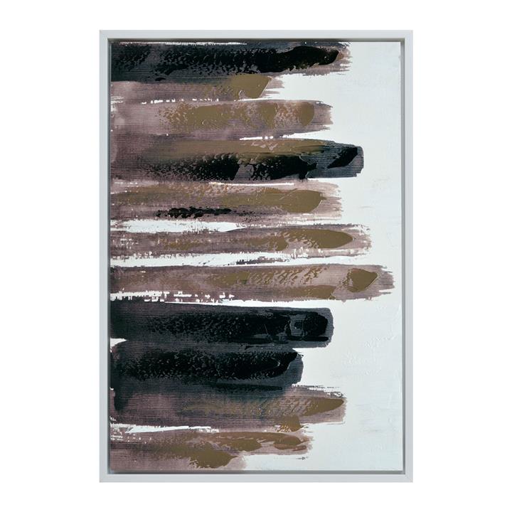 Brush of Fame Enhanced Canvas Print