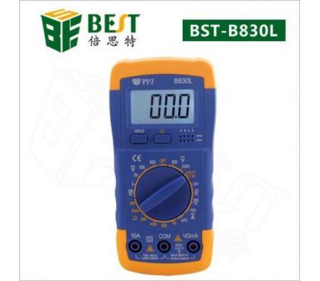 BST-B830L LCD Digital Multimeter