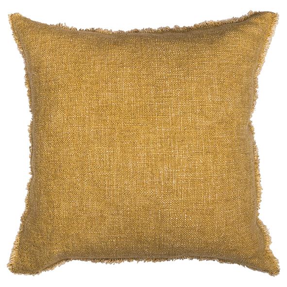 Butter Fray Cushion