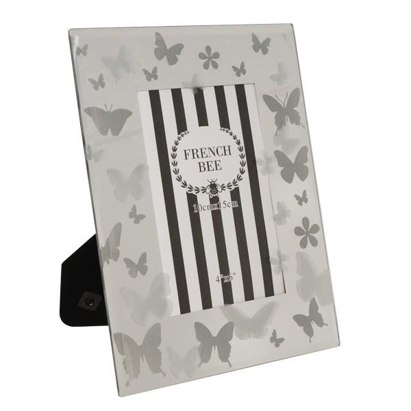 Butterfly Photo Frame 4''x6''