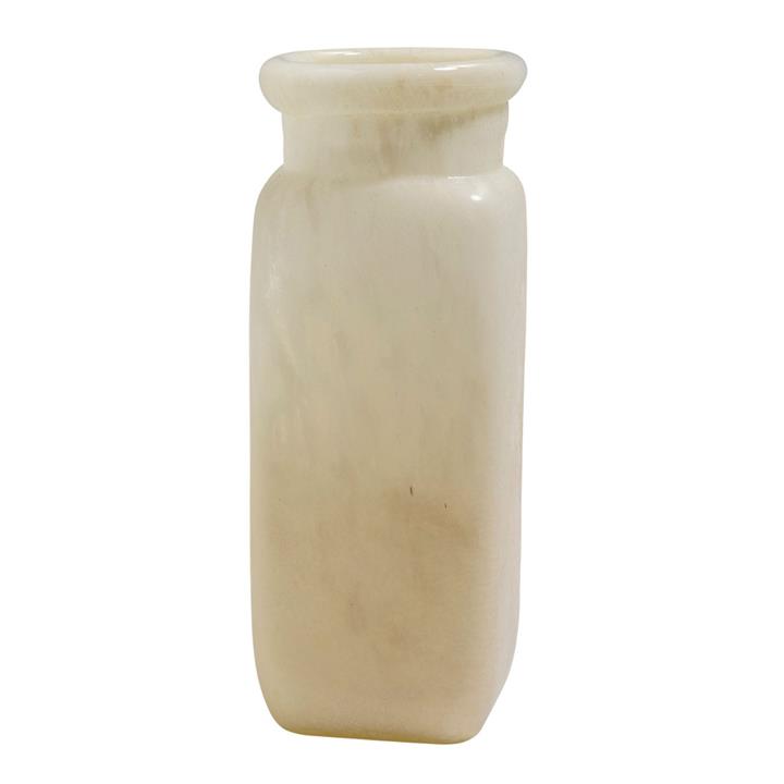 Byron Glass Vase - Natural Tall
