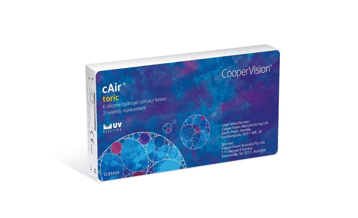 cAir Toric 6Pk