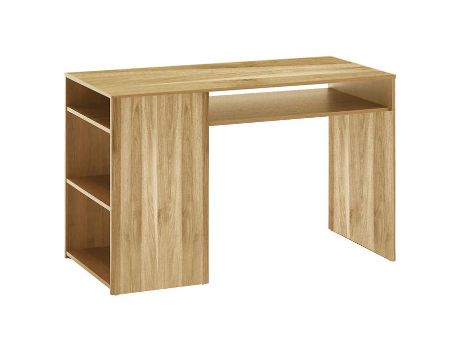 Caley Office Desk in Natural