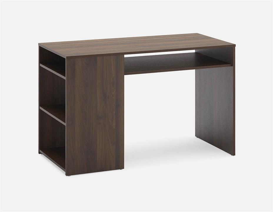 Caley Office Desk in Walnut