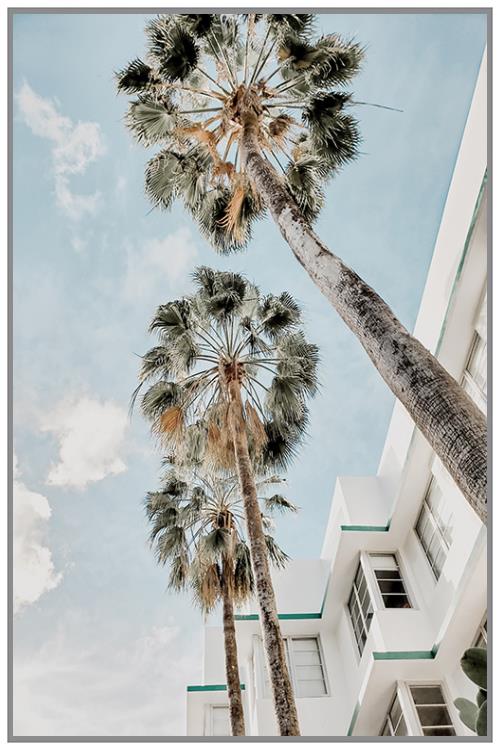 Cali Dreamin Print 80x110