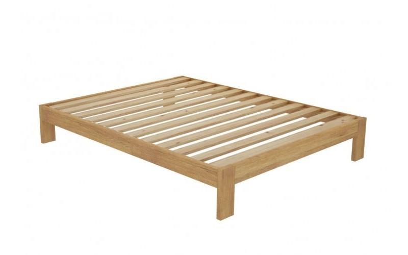 California custom timber bed base