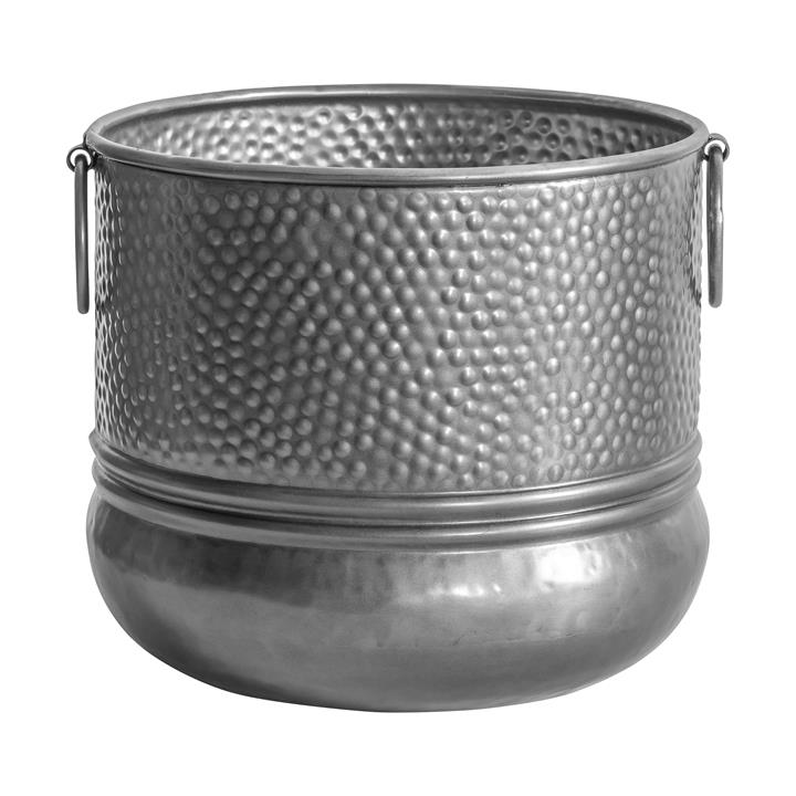 Callum Planter Small Nickel