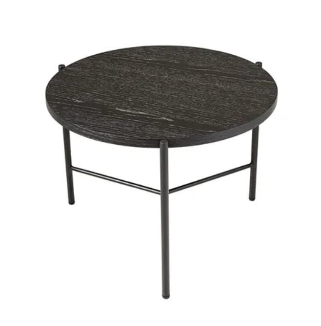 Calypso Medium Black Coffee Table