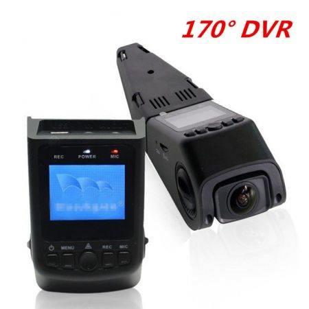Car DVR Camera B40C A118C Capacitor Full HD 1080P Dash CAM
