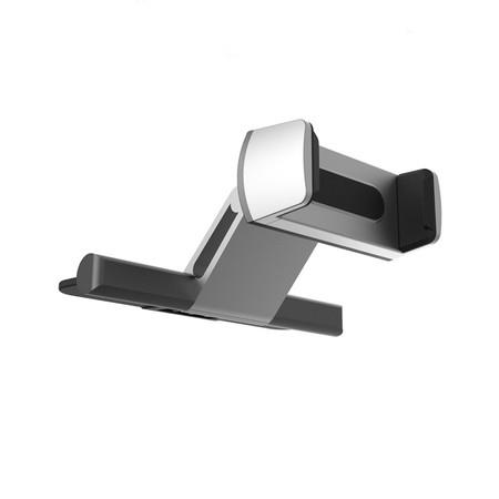 Car Sturdy CD Slot Phone Mount with One Hand Operation Design