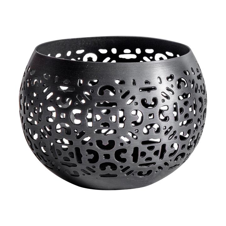 Carney Tealight Holder Bronze