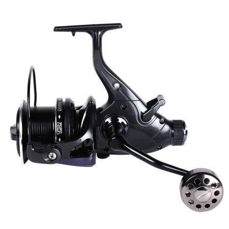 Carp Fishing Reels 8000-10000 Baitrunner Big Free Runner Double Brake Feeder